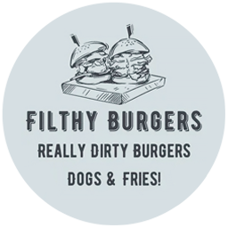 Filthy Burgers Havant logo